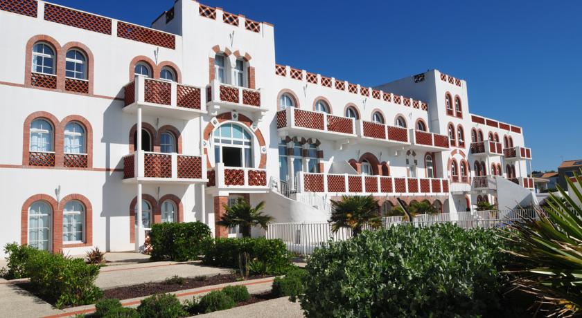 RÉSIDENCE DE L’OCÉAN*** La Tranche sur Mer Vendée