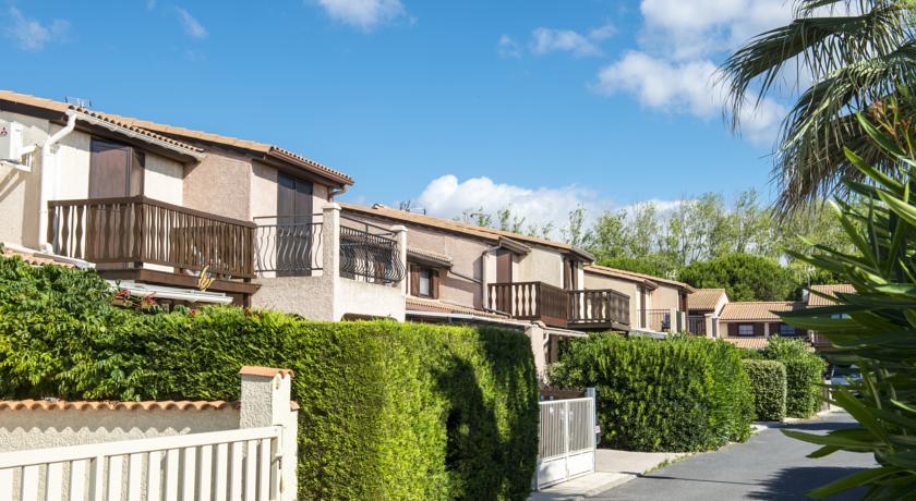 DOMAINE LES TAMARIS ET LES PORTES DU SOLEIL*** Portiragnes Plage Hérault