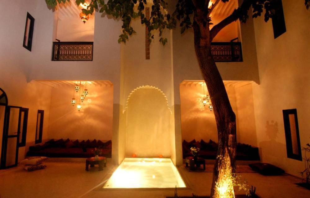 RIAD DAVIA Marrakech Maroc