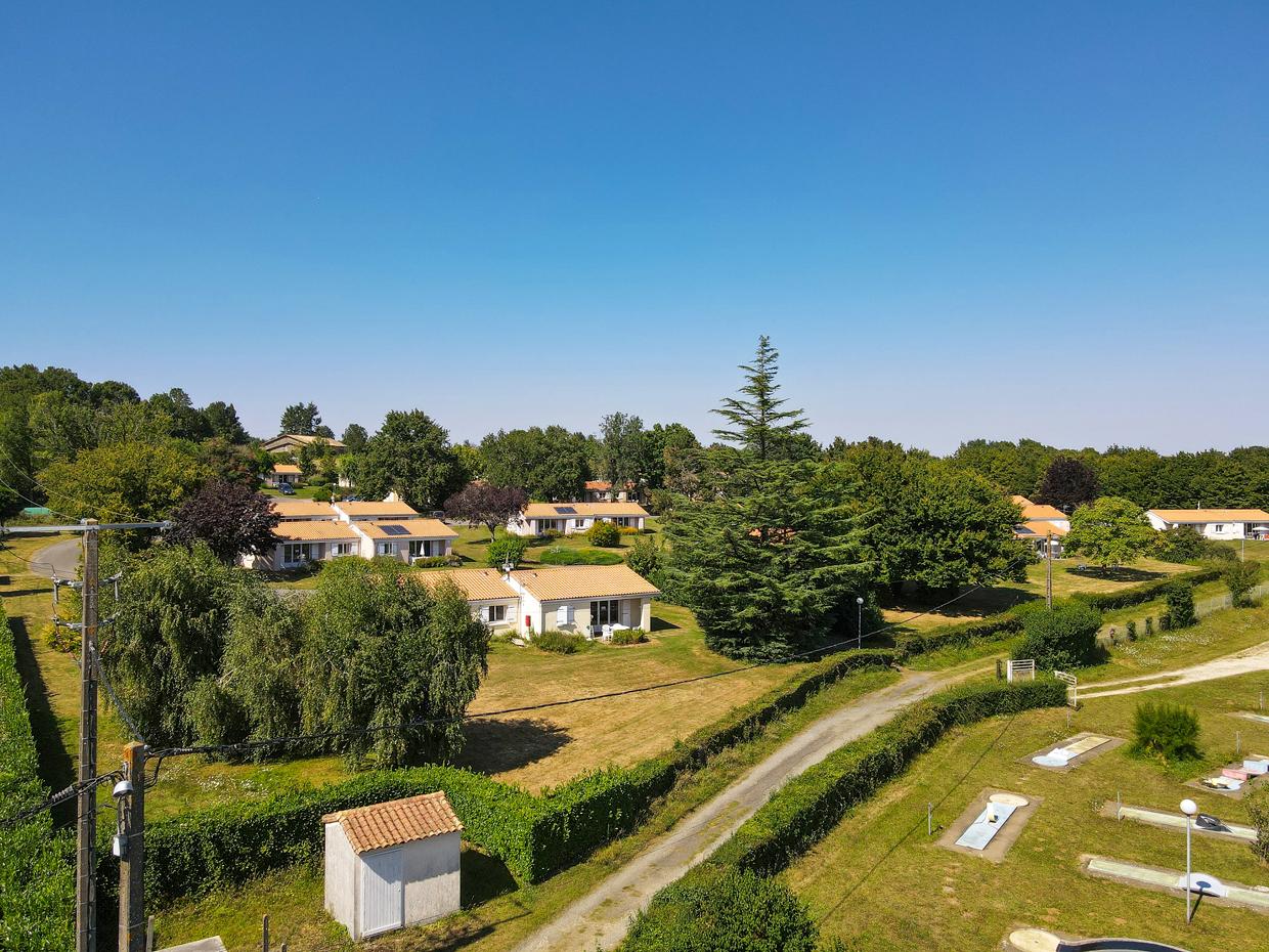 LE DOMAINE DU LAMBON Prailles La Couarde Deux Sèvres