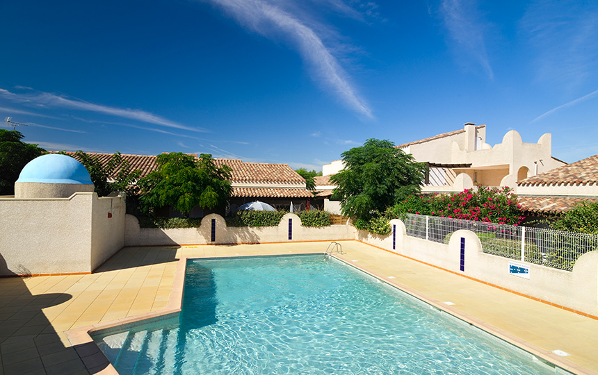 RÉSIDENCE SAMARIA VILLAGE / HACIENDA BEACH – Cap d’Agde Hérault