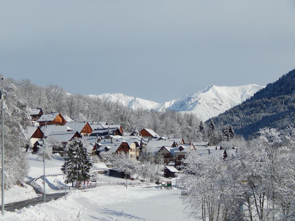 RÉSIDENCE LES HAMEAUX DE LA PERRIERE – Saint Colomban des Villards Savoie