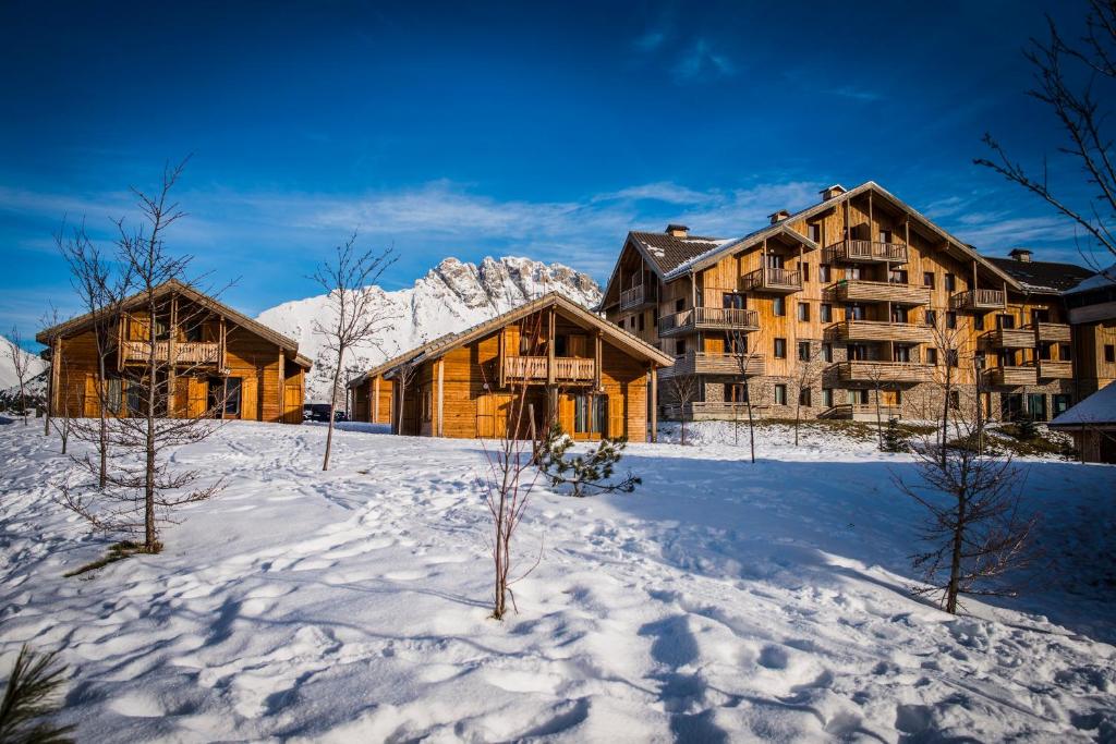 RÉSIDENCE LE HAMEAU DU PUY*** Superdevoluy Hautes Alpes