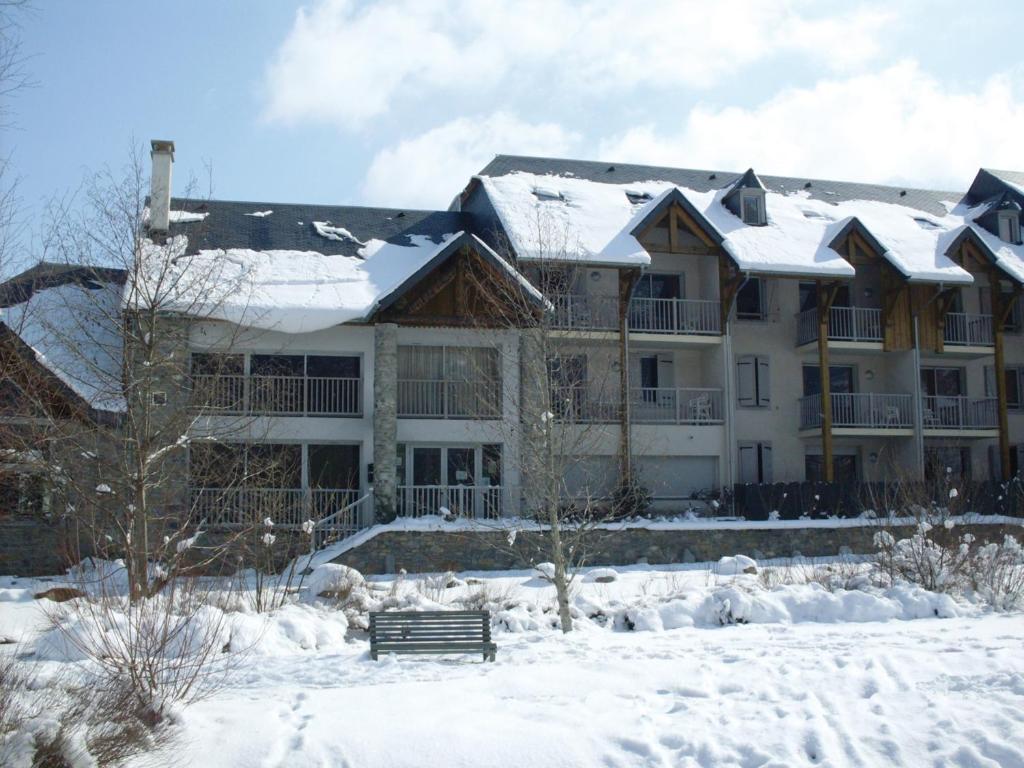 LE DOMAINE DE L’ARDOISIERE**** Saint Lary Hautes Pyrénées