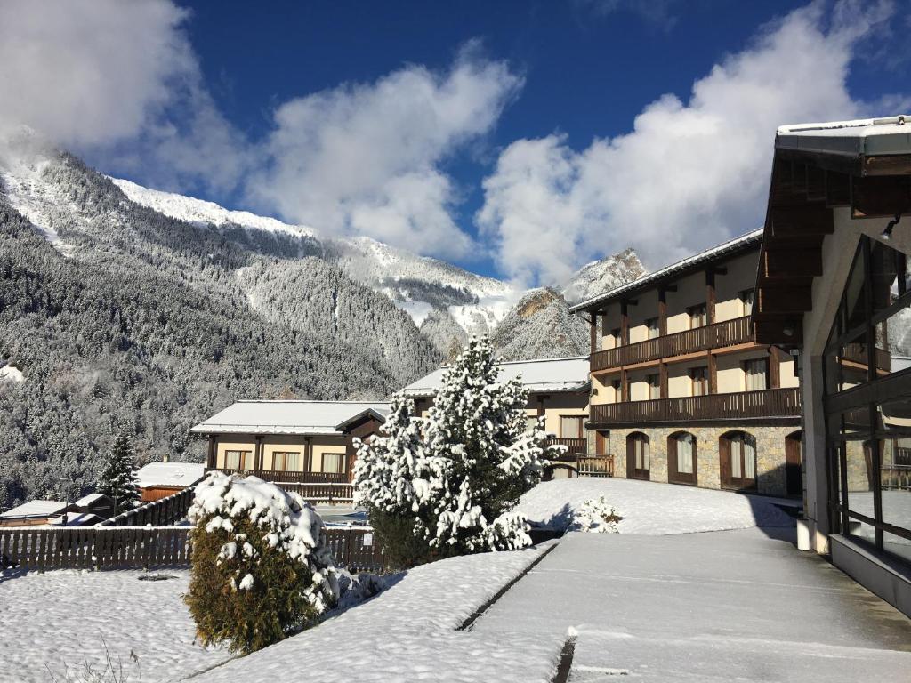 VILLAGE VACANCES LE TELEMARK*** Pralognan La Vanoise Savoie