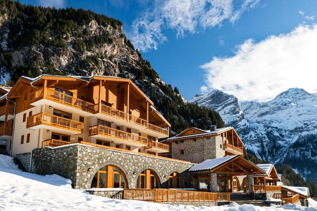 LES HAUTS DE LA VANOISE**** Pralognan La Vanoise Savoie