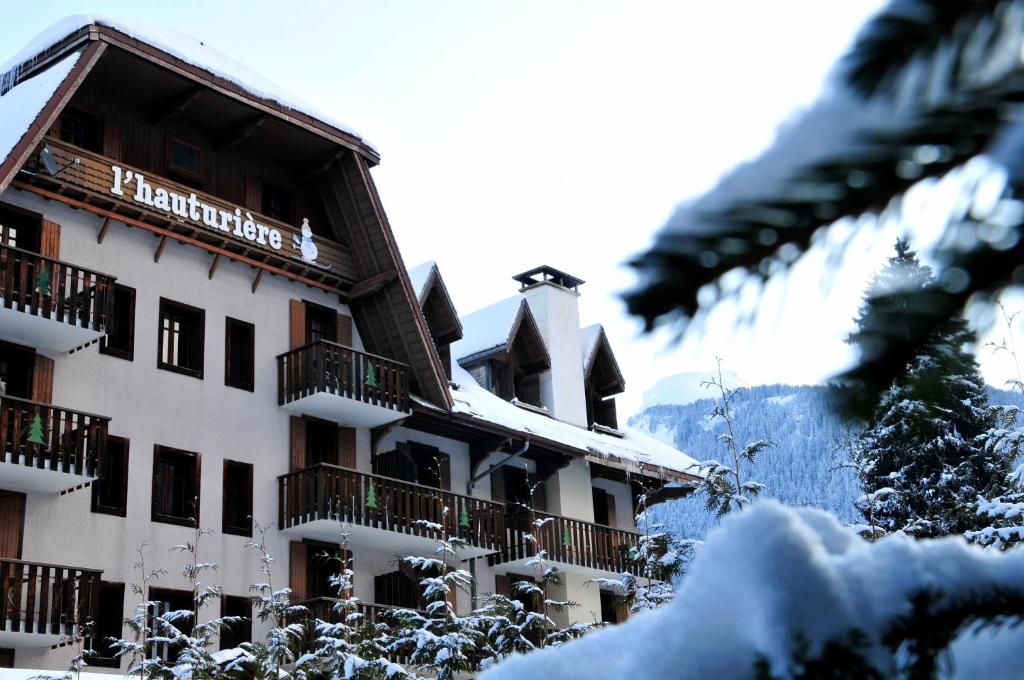 VILLAGE CLUB DE MORZINE*** Morzine Haute Savoie