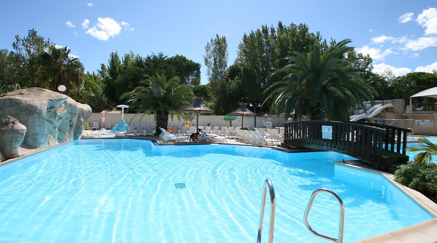 EDEN Camping Le Grau du Roi – Mobil-Home 2 chambres – 6 Pers.