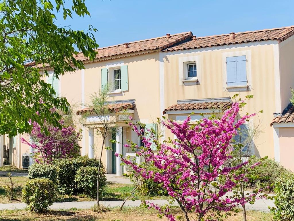 LES MAISONS DU GOLF DE LA CALBRE D’OR*** Cabriès Bouches-du-Rhône