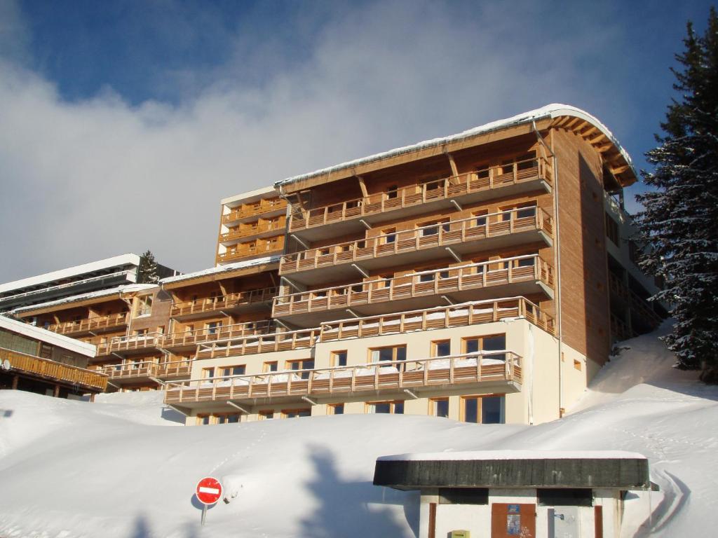 RÉSIDENCE LA GRIVE Chamrousse Isère