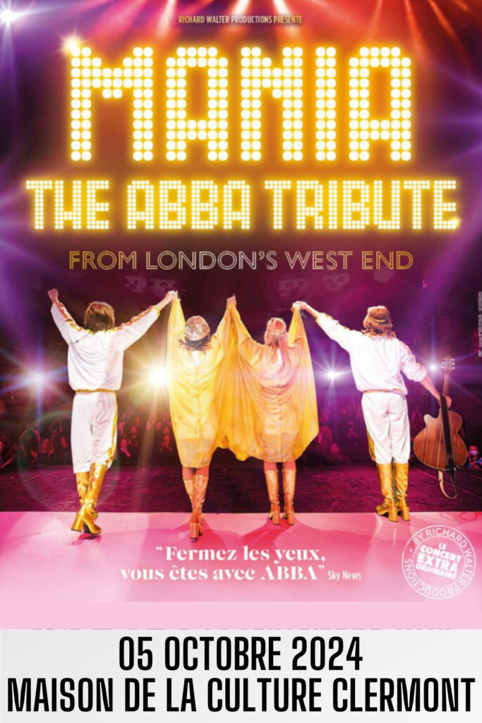 mania-the-abba-tribute-clermont