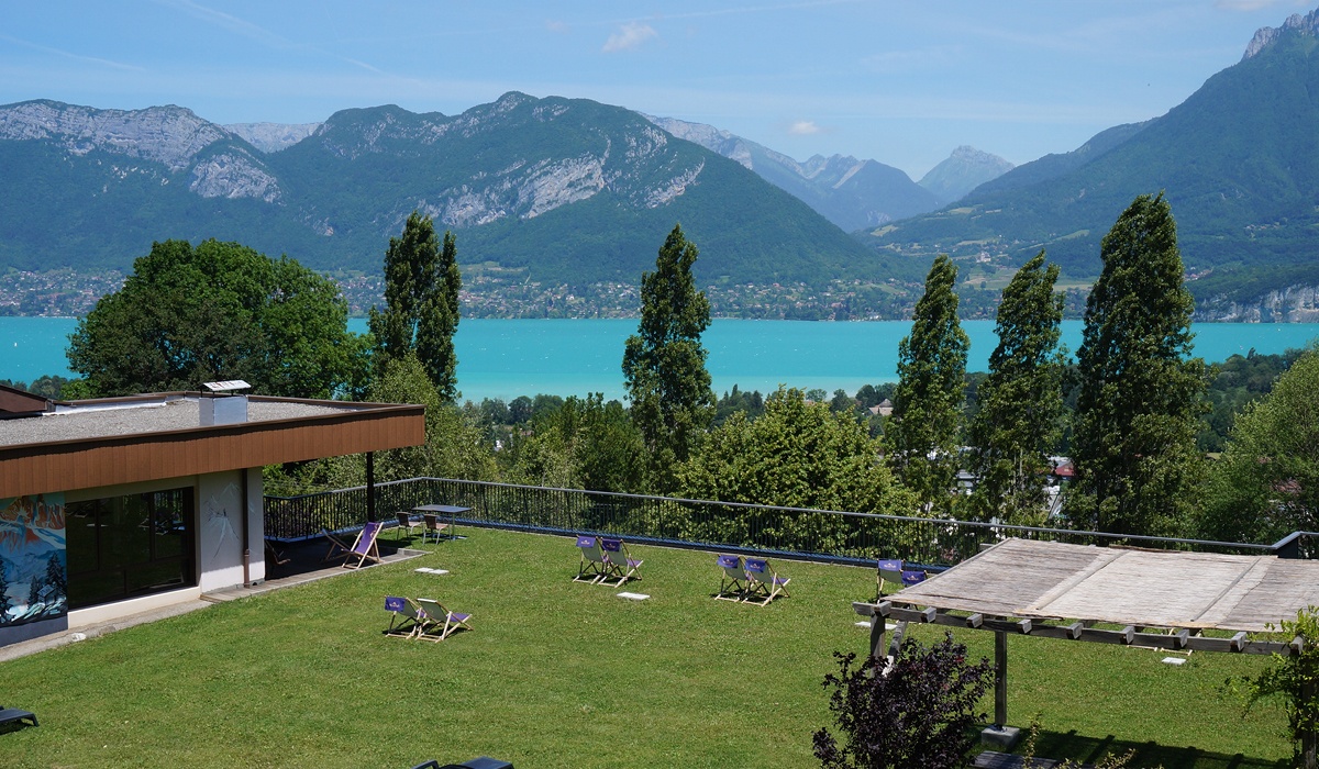 VILLAGE CLUB LES BALCONS DU LAC D’ANNECY Annecy Savoie