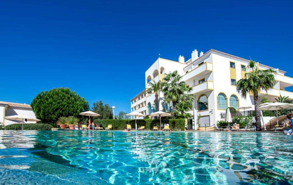 RÉSIDENCE VALE D’EL REI HÔTEL & VILLAS**** Carvoeiro Portugal Algarve