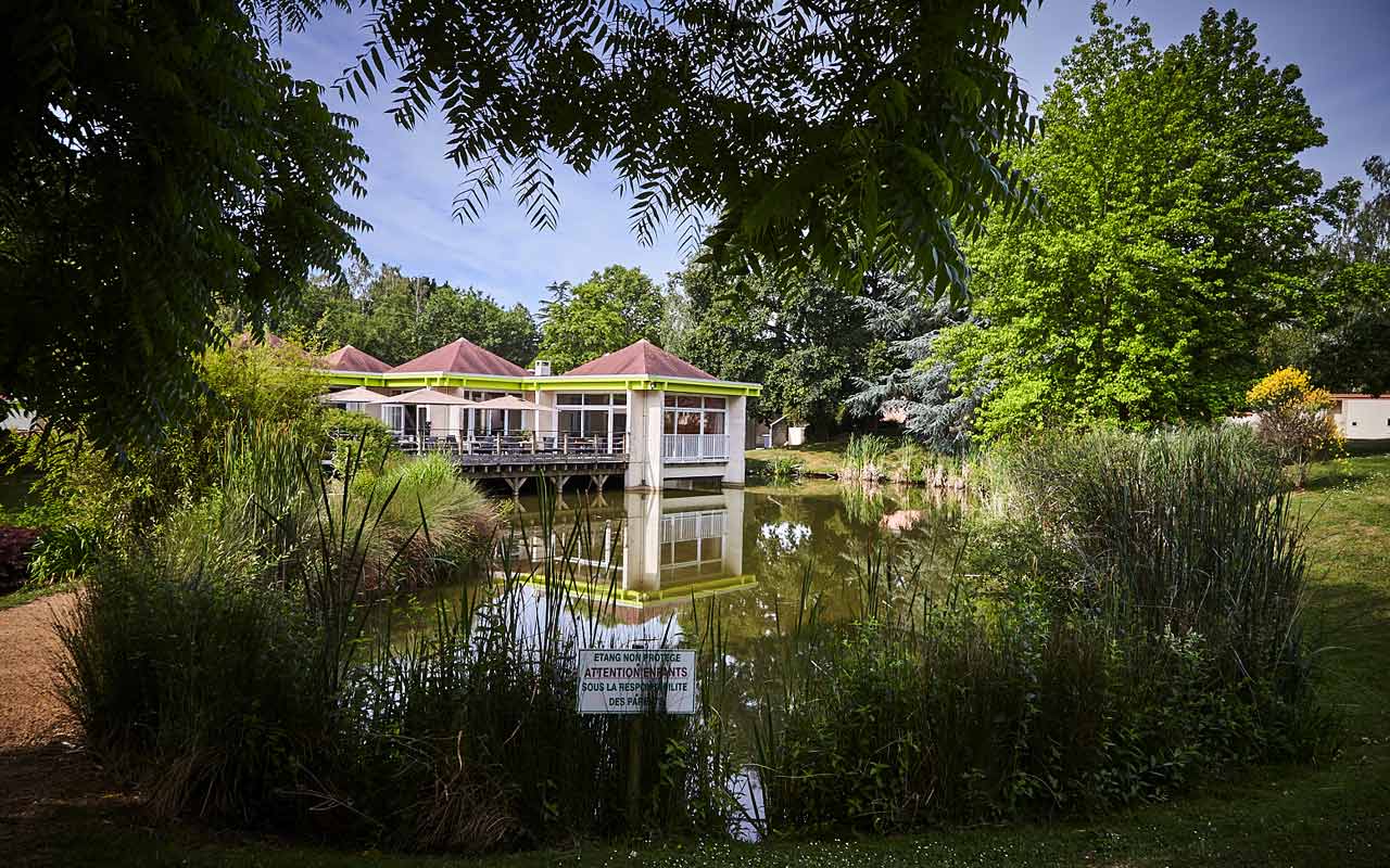 LES JARDINS DE L’ANJOU La Pommeraye Maine et Loire