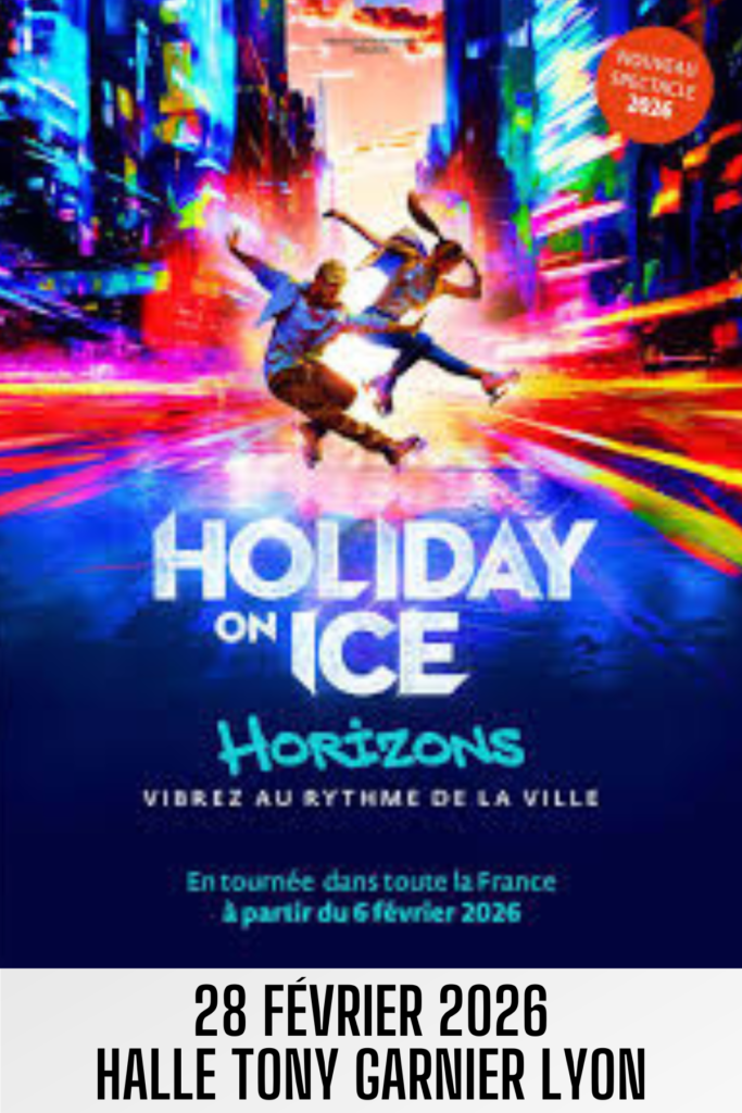 holiday on ice lyon