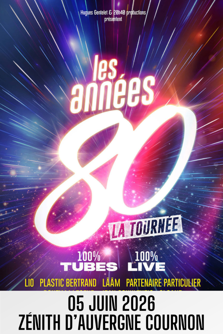 les-annees-80-cournon