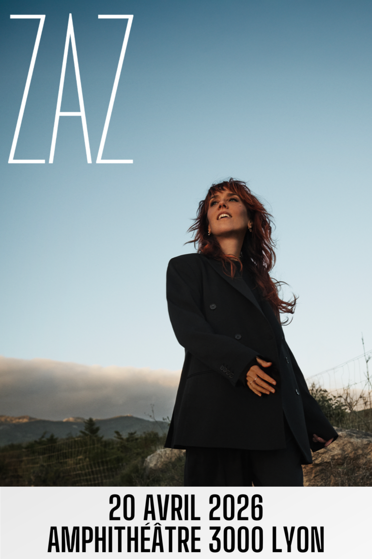 zaz-lyon