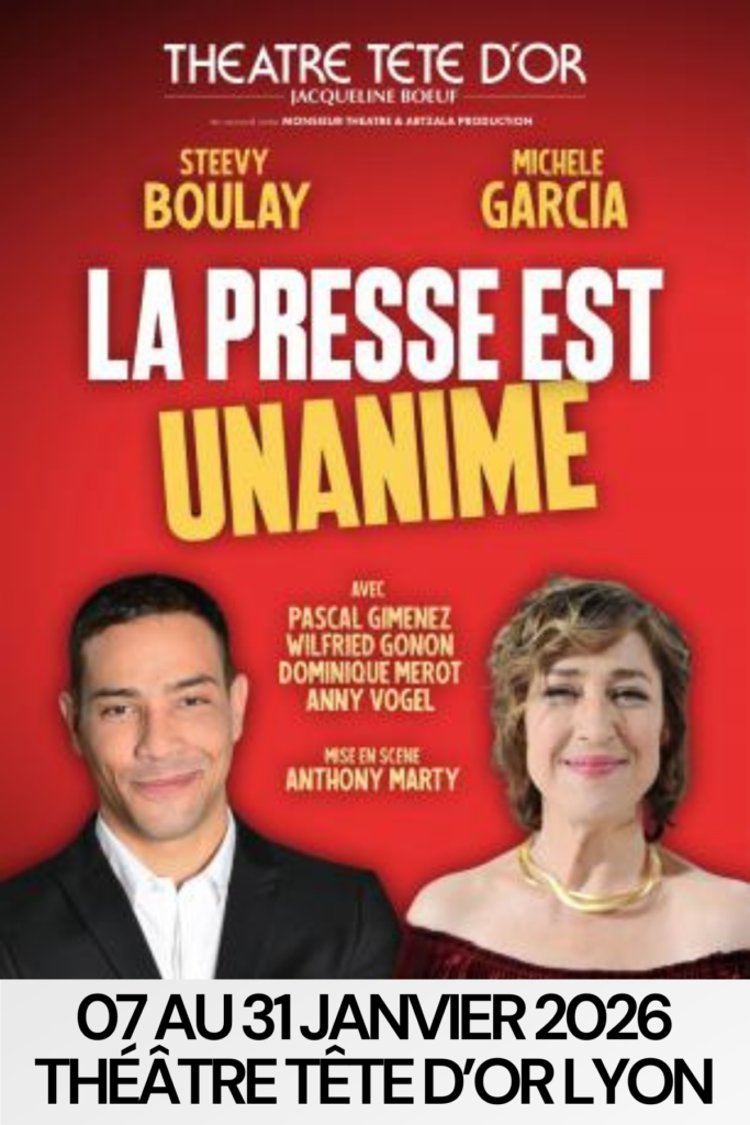 la presse est unanime lyon janvier