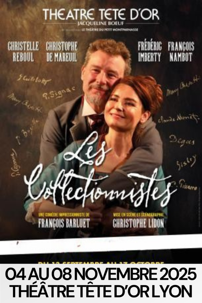 les collectionnistes lyon novembre