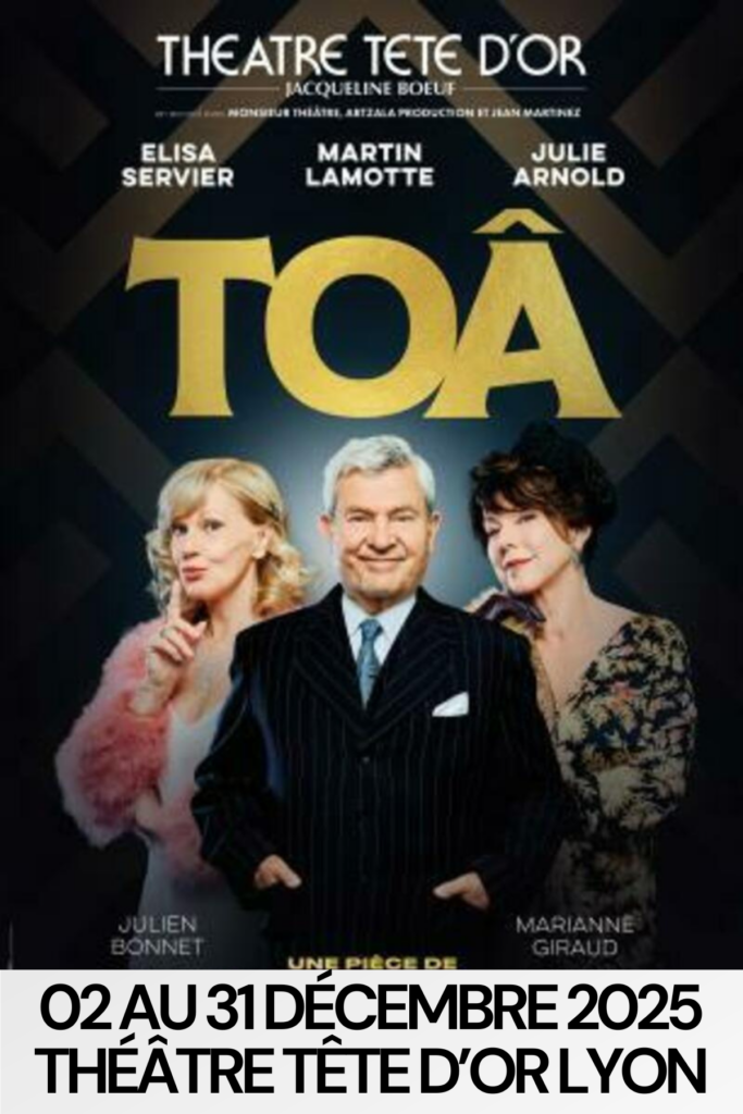 toa lyon decembre