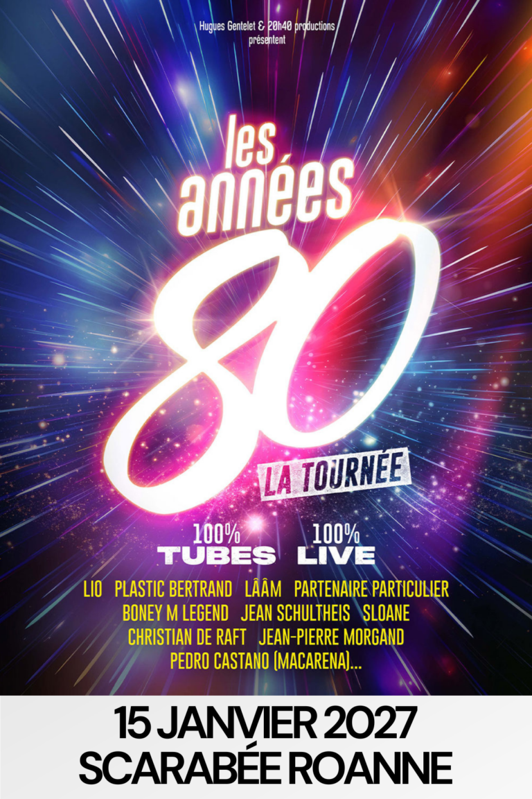 les-annees-80-roanne