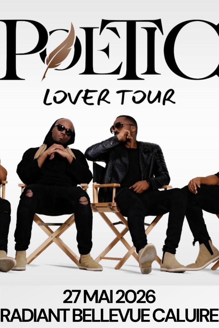 poetic lover tour caluire