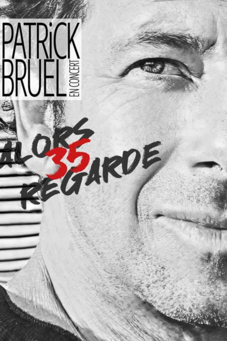 patrick bruel