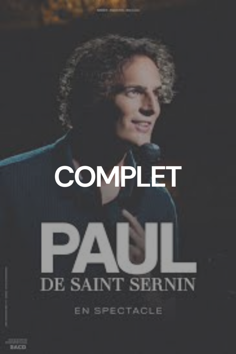 paul de saint sernin complet