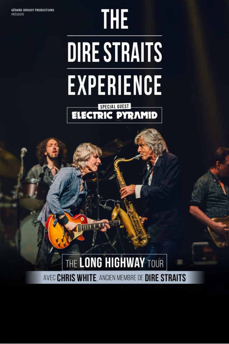 the dire straits experience