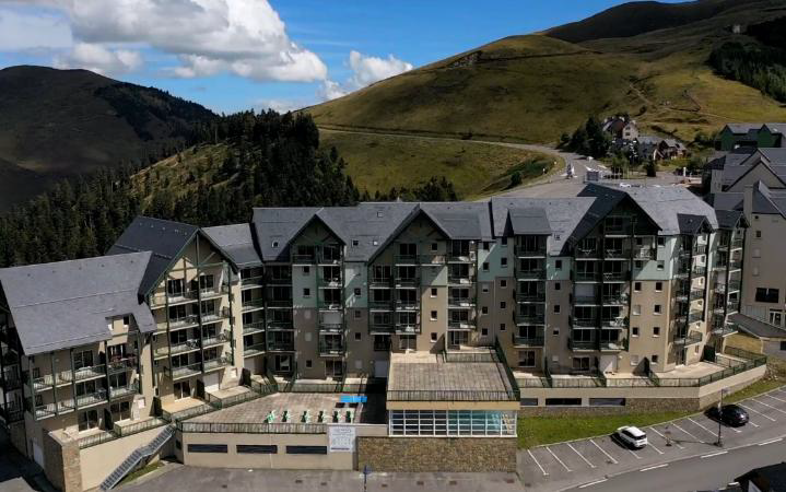 RÉSIDENCE LES ADRETS DE PEYRAGUDES Peyragudes Hautes Pyrénées