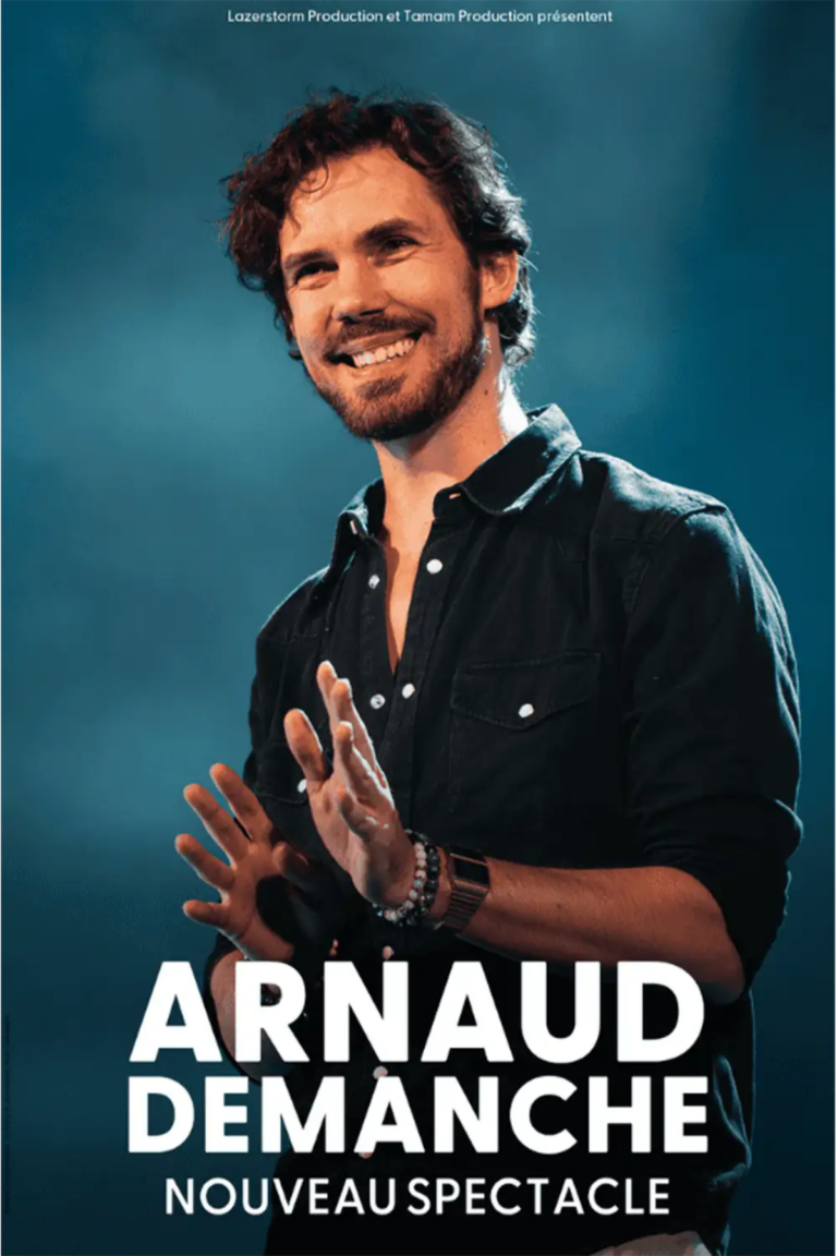 arnaud demanche