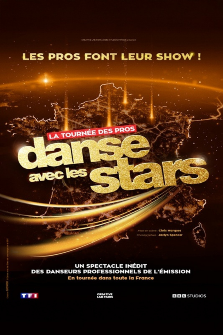 danse avec les stars