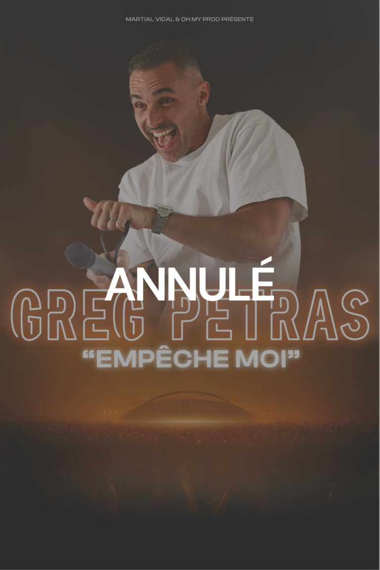 greg petras annulé