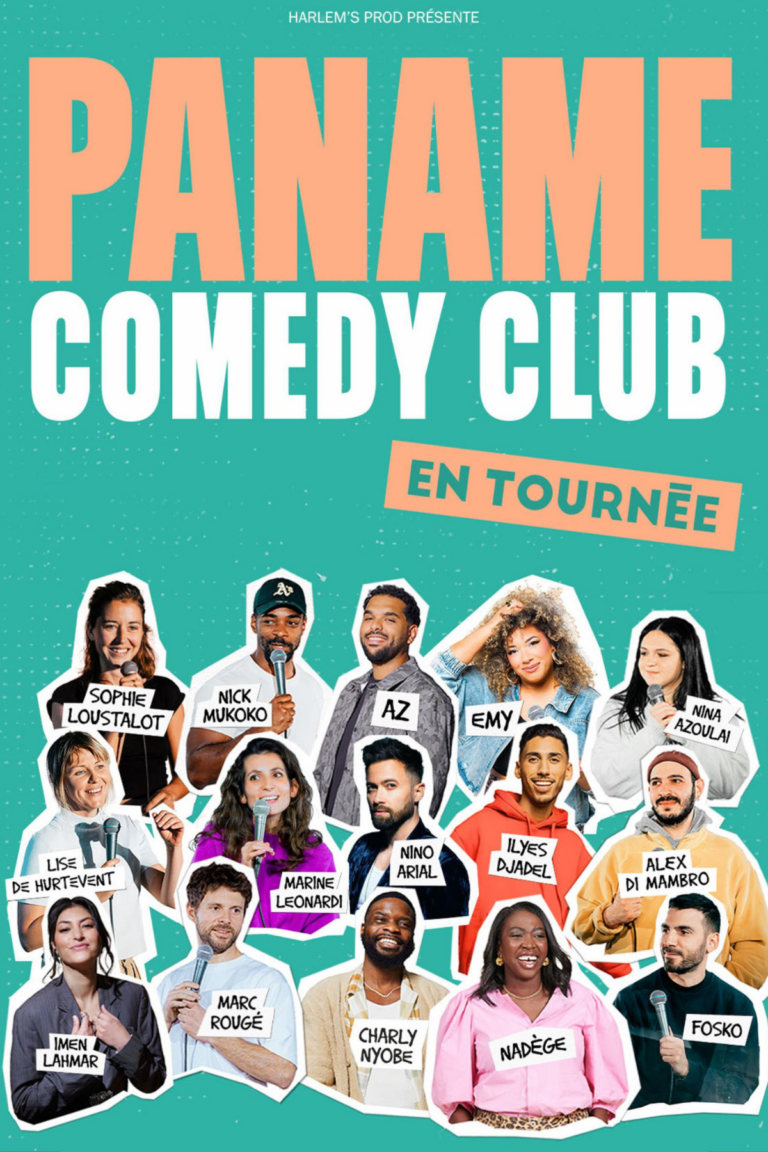 paname comedy club