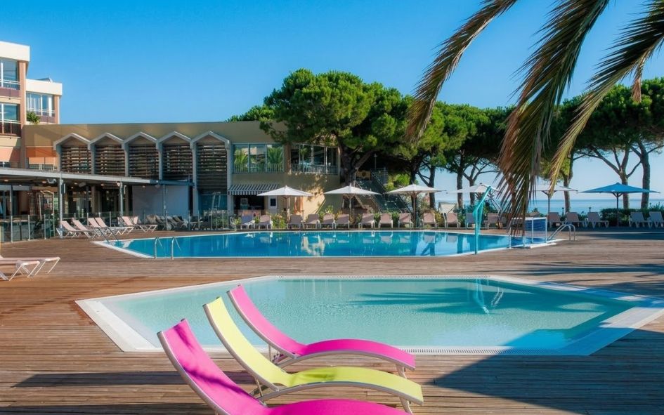 VILLAGE DES ISLES**** Taglio Haute-Corse