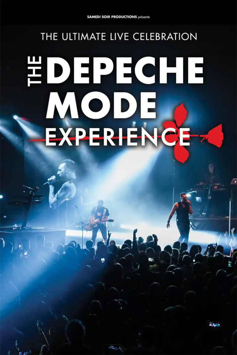 the depeche mode expérience