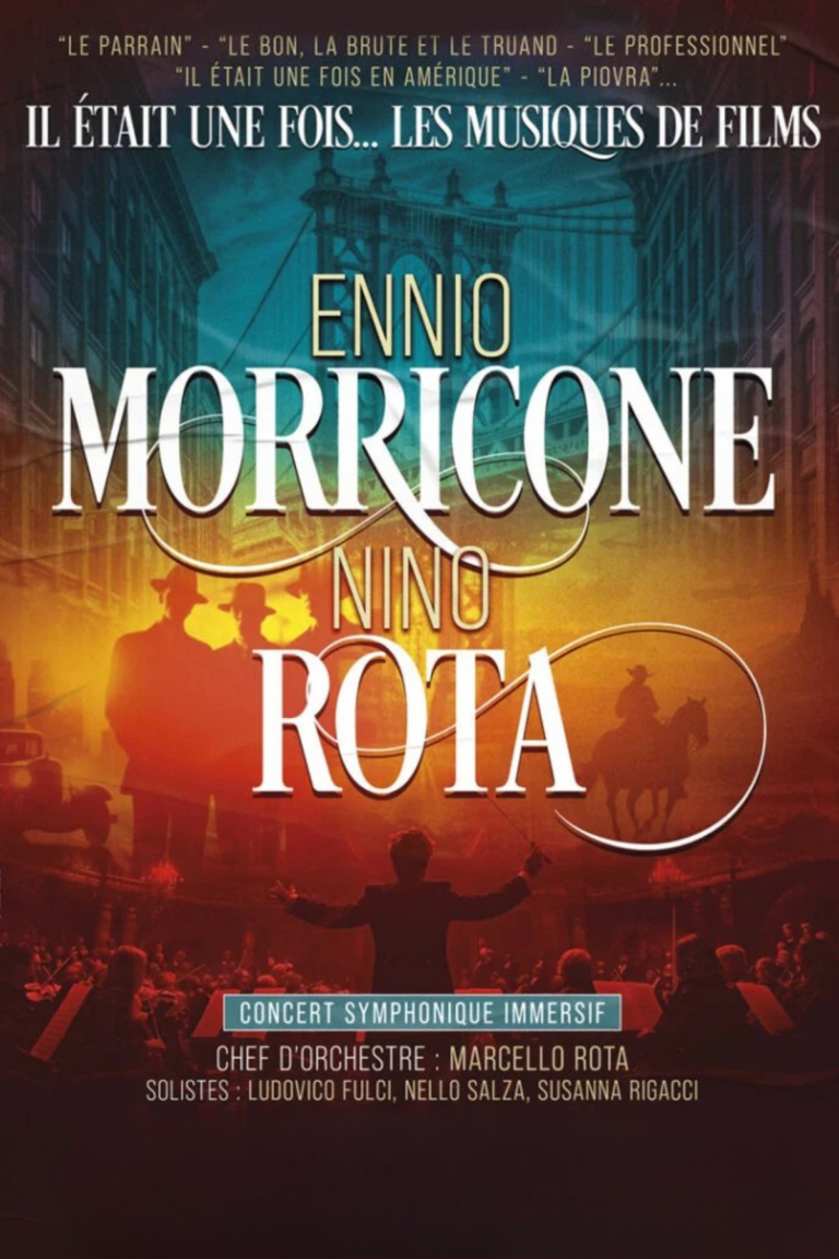 ennio morricone