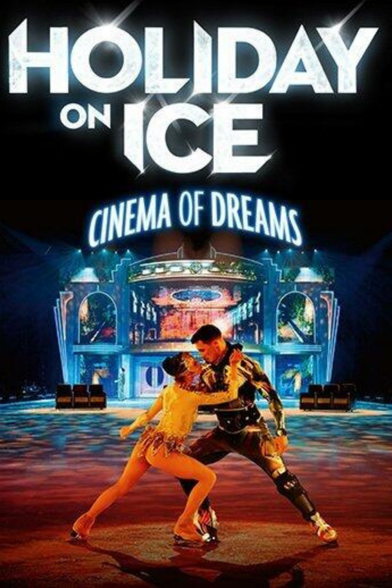 holiday on ice