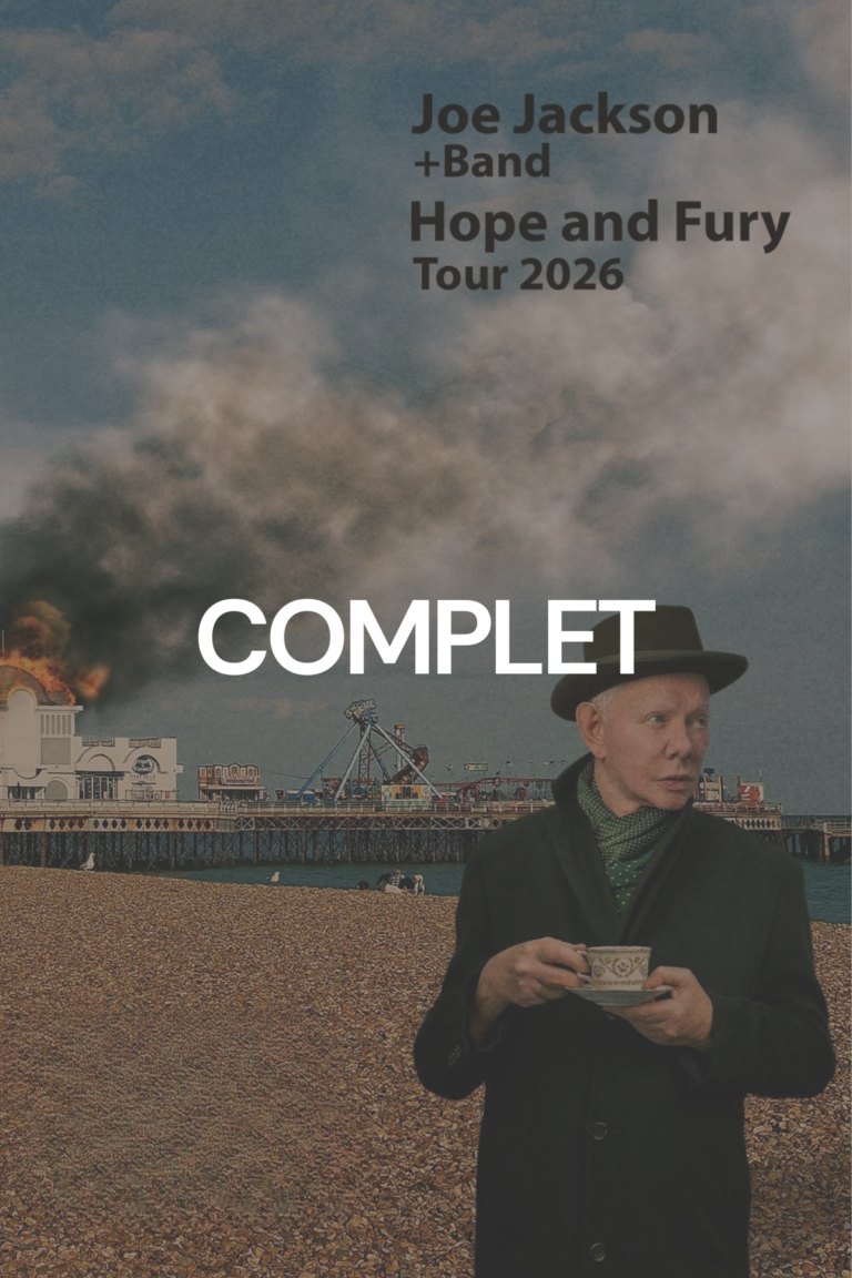 joe jackson complet