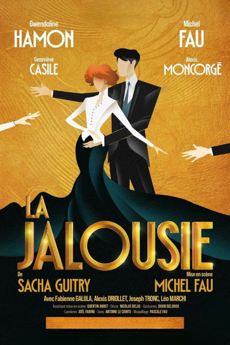 la jalousie