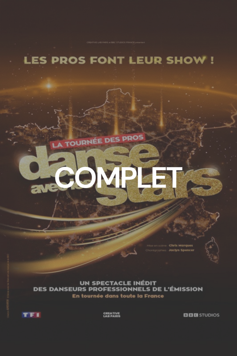 danse avec les stars complet