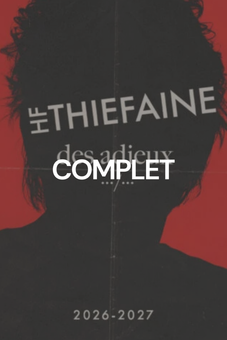 hubert felix thiefaine complet