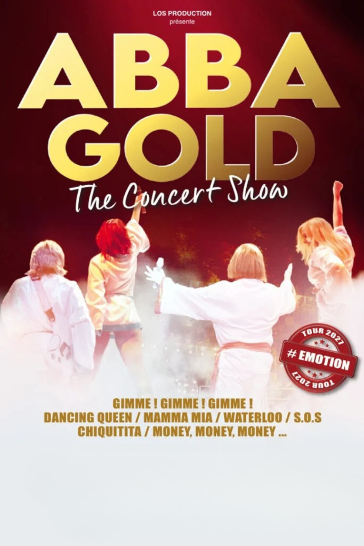 abba gold