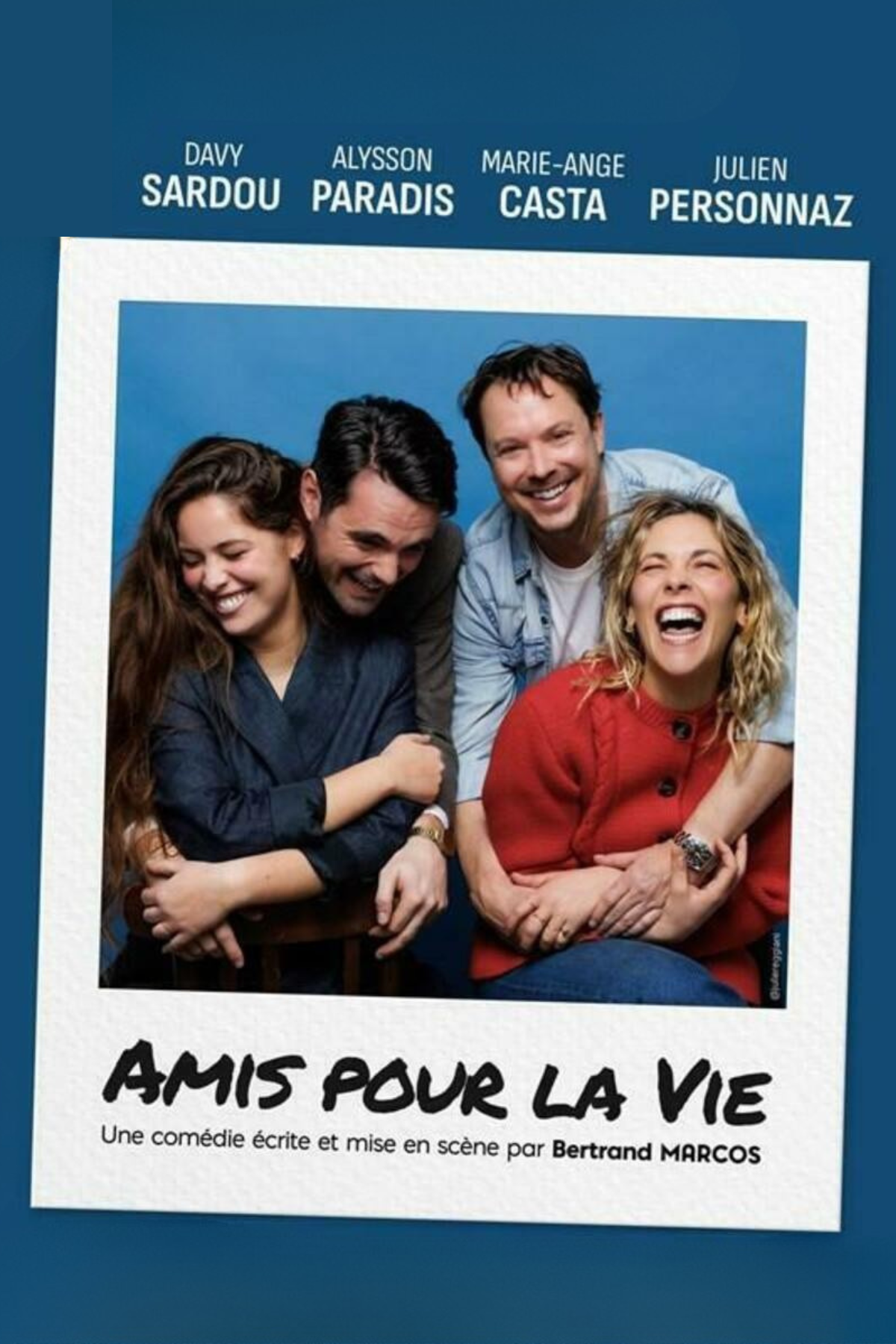 amis pour la vie