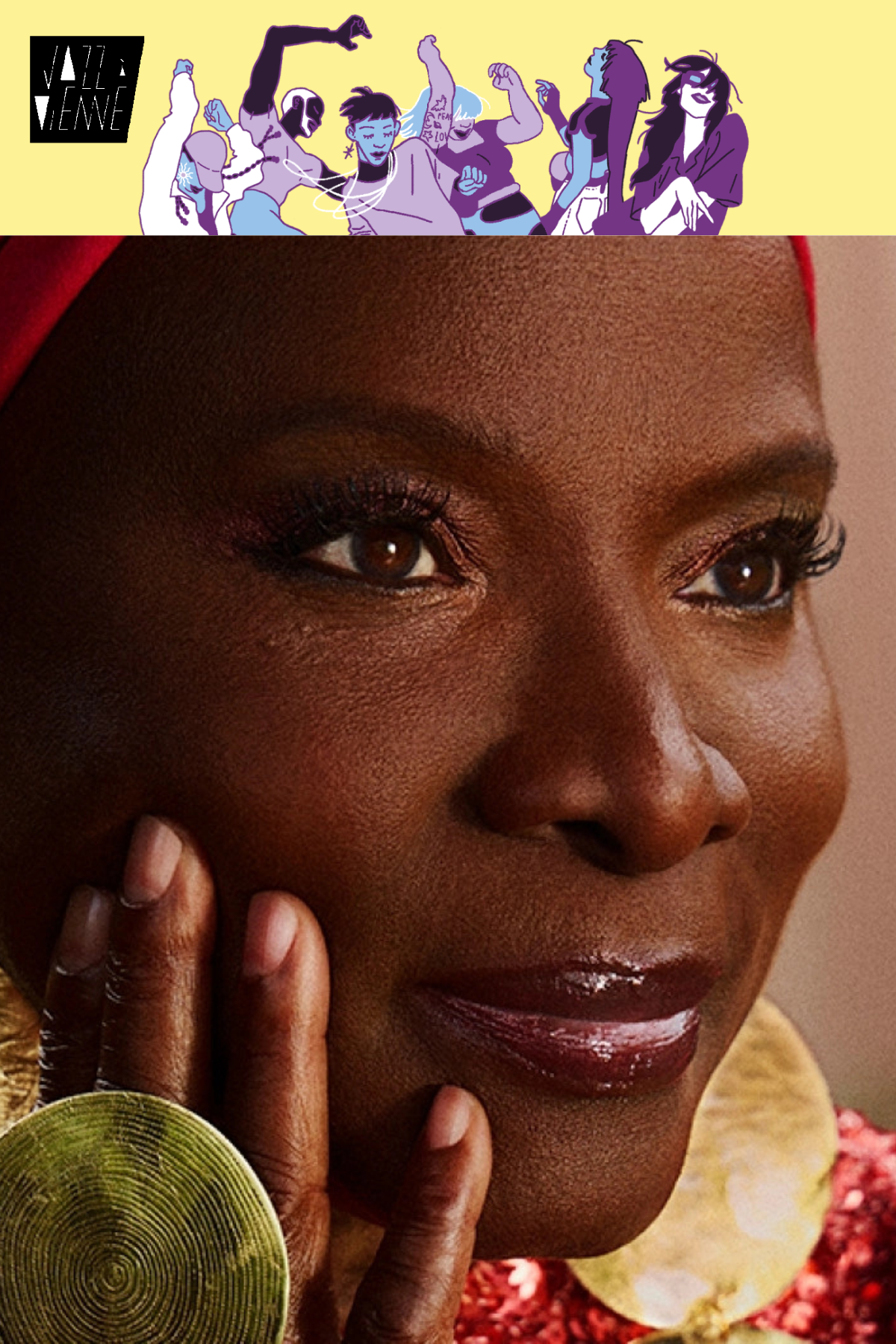 angelique kidjo