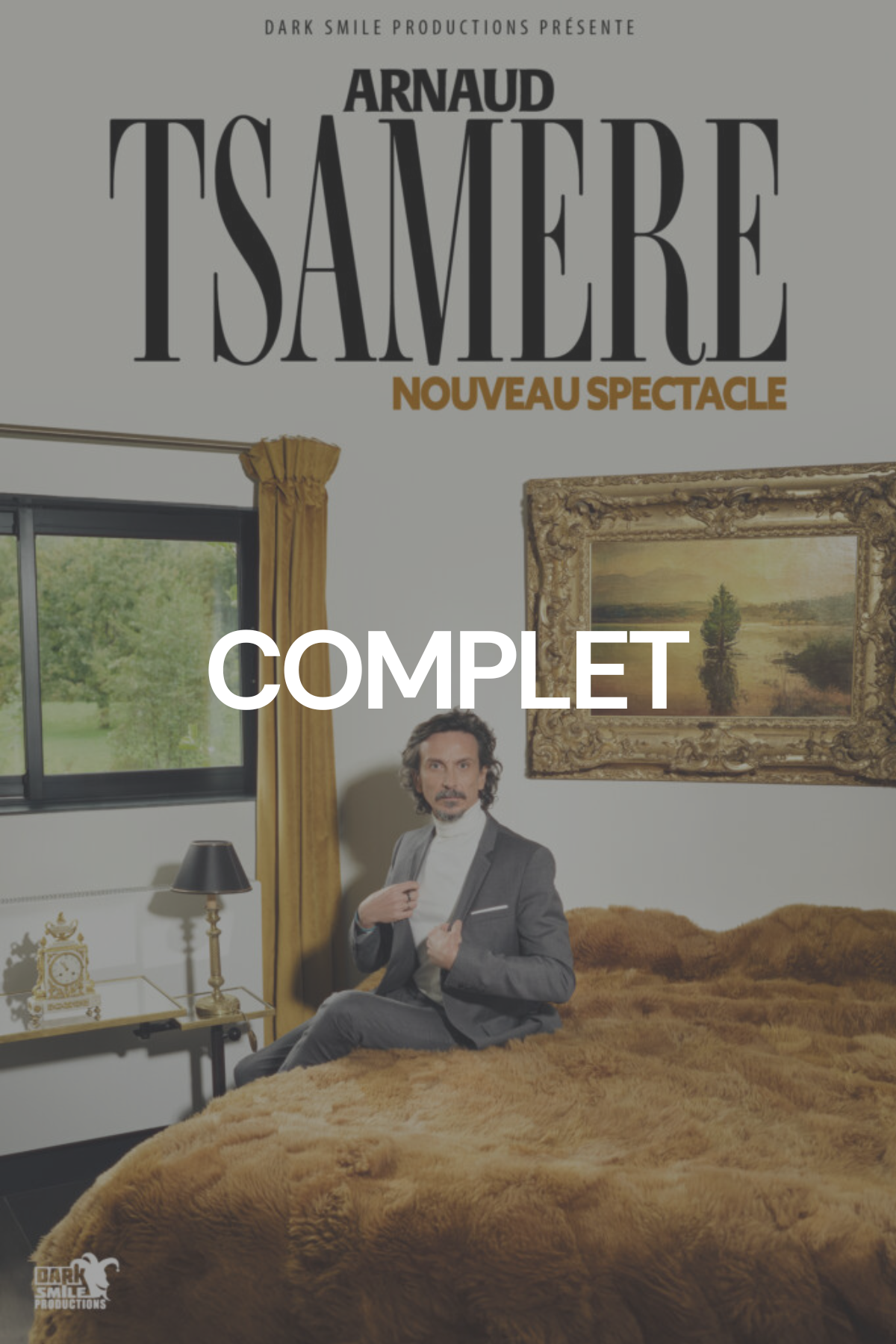 arnaud tsamere complet