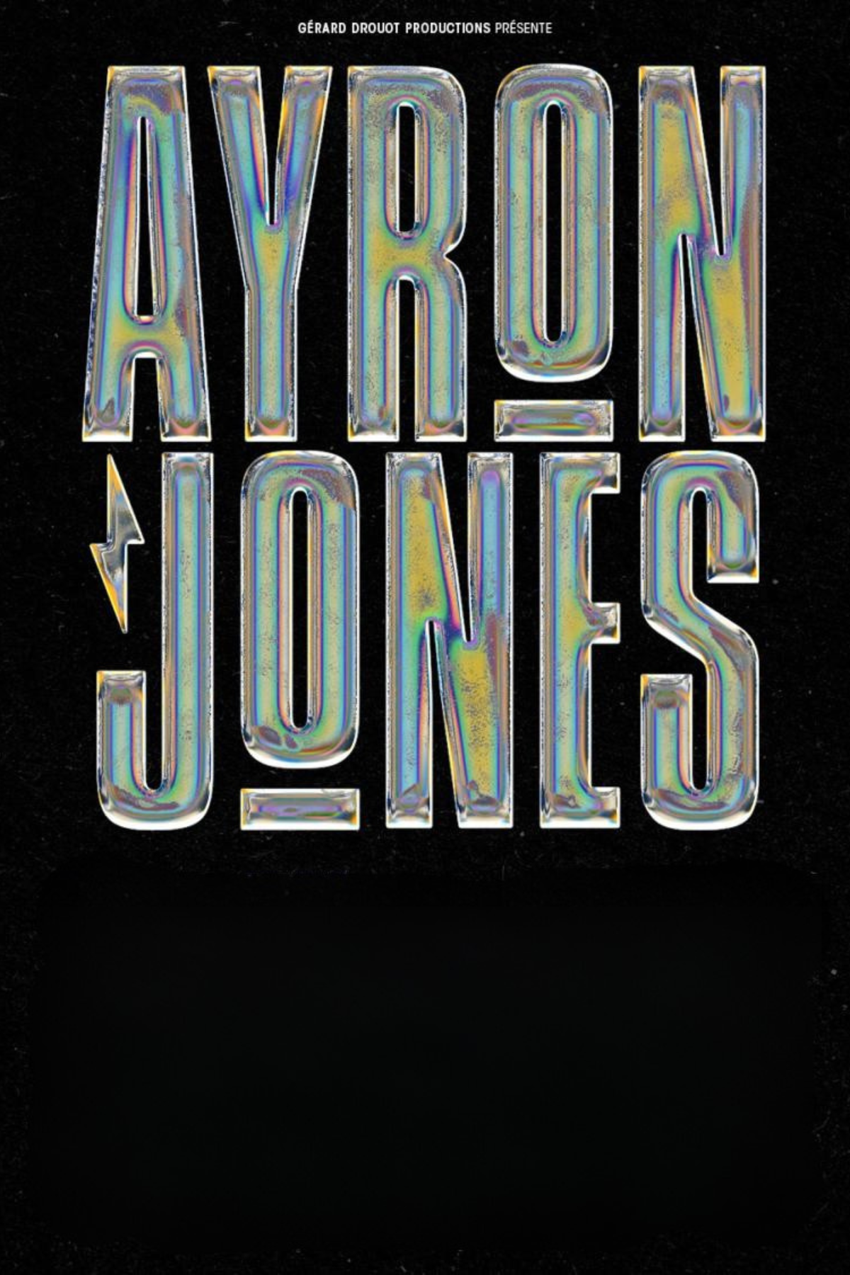 ayron jones