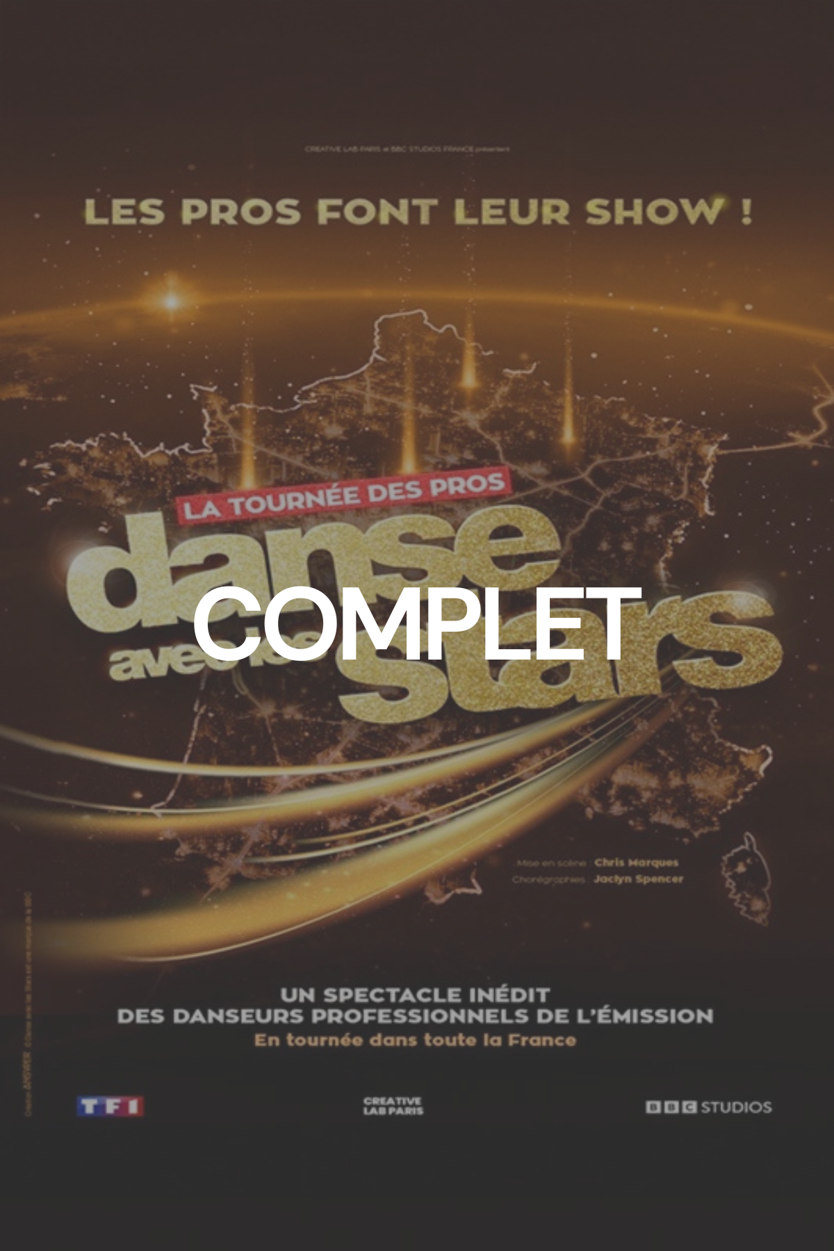 danse avec les stars complet