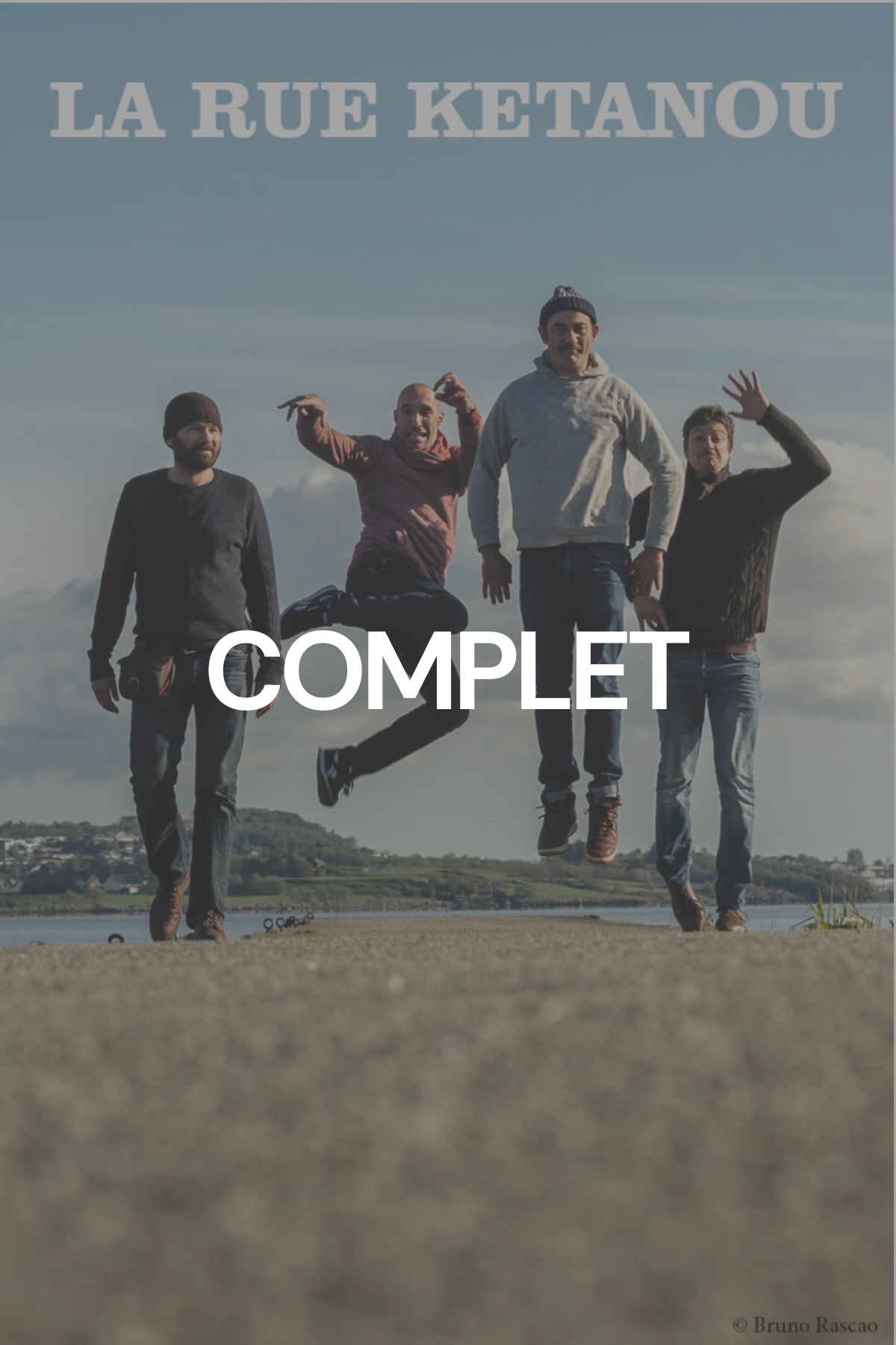 la rue ketanou complet