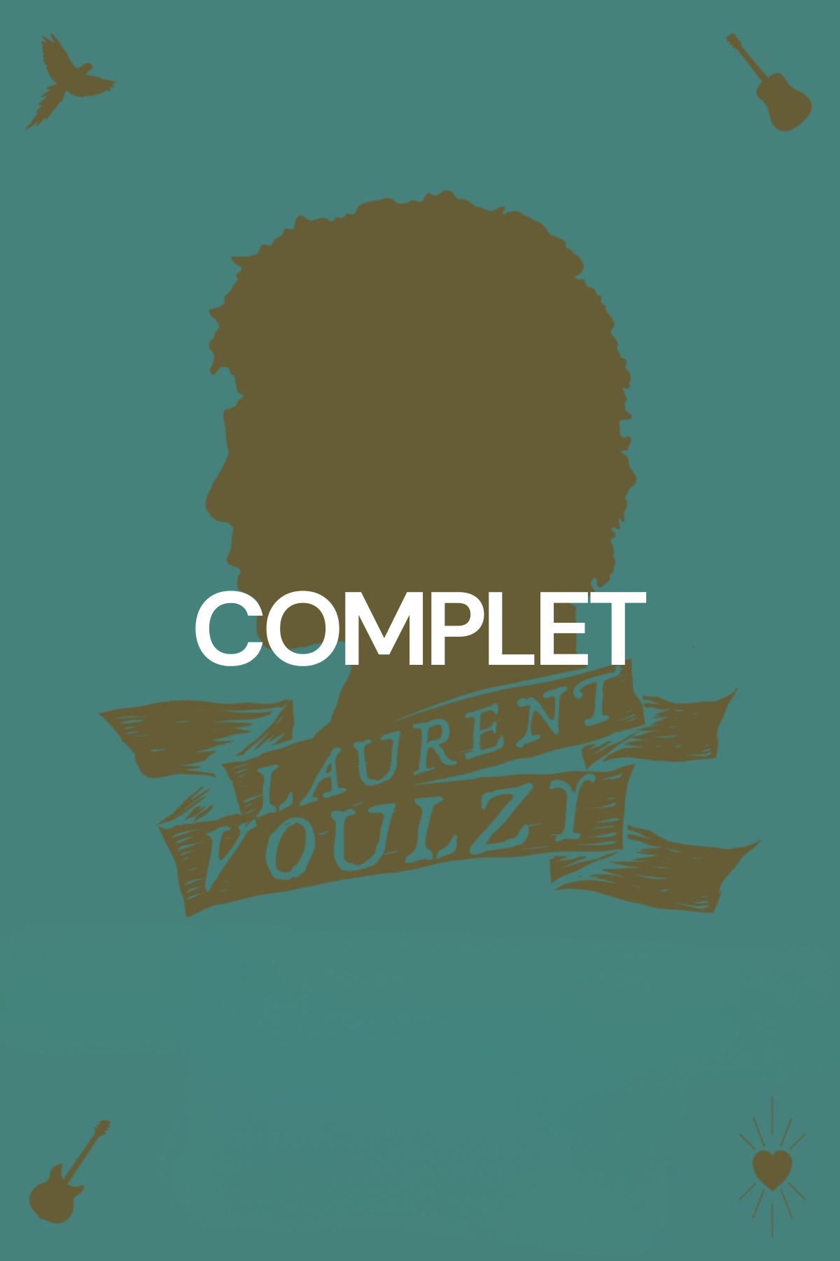 laurent voulzy complet